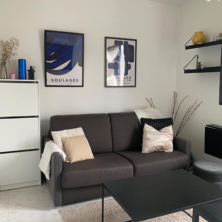 Appartement Moderne Metro 9 Aux Portes De Paris Μπουλόν-Μπιγιανκούρ Εξωτερικό φωτογραφία