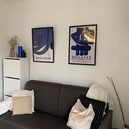 Appartement Moderne Metro 9 Aux Portes De Paris Μπουλόν-Μπιγιανκούρ Εξωτερικό φωτογραφία